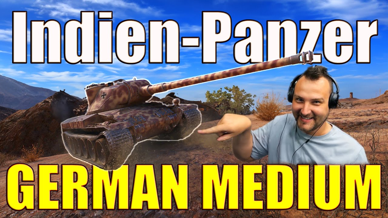 Best of Indien-Panzer! | World of Tanks