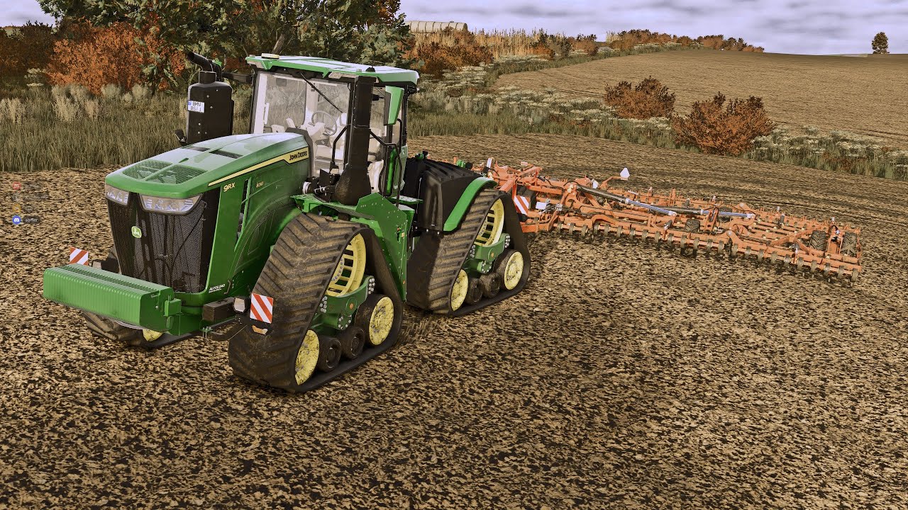 FS25 - PGR Wojnowice 4X MAP
