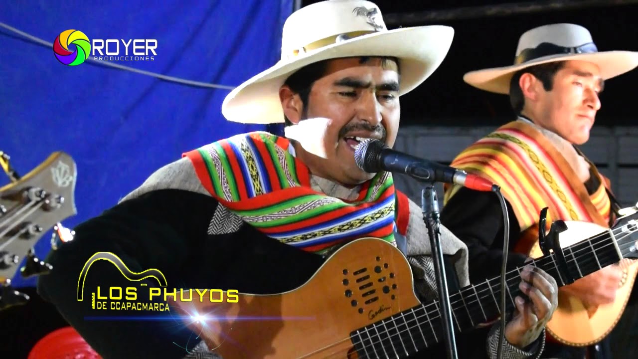 Los Phuyos de Ccapacmarca ▷ ( en Pataque&ntilde;a-Livitaca 2017)RoyerFilms✓ ᴴ