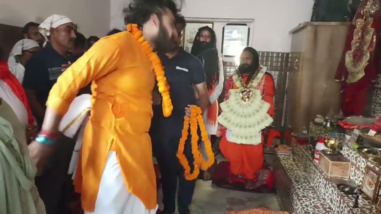 Baba Kaliveer ji ki Chowki 🙏|| Sevadar Akhil Lamber ji | Guru Sushil Baba Ji 🌹|