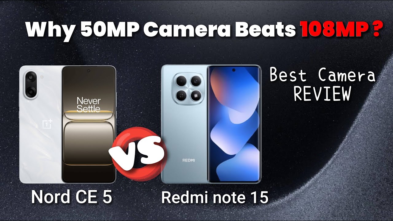 Which Budget Phone Has The Best Camera?