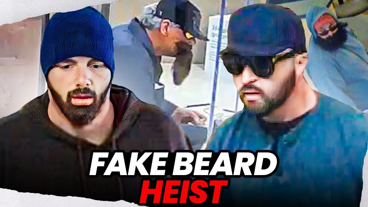 Bank Robberies, Love, and Chaos: The Bearded Bandit Duo