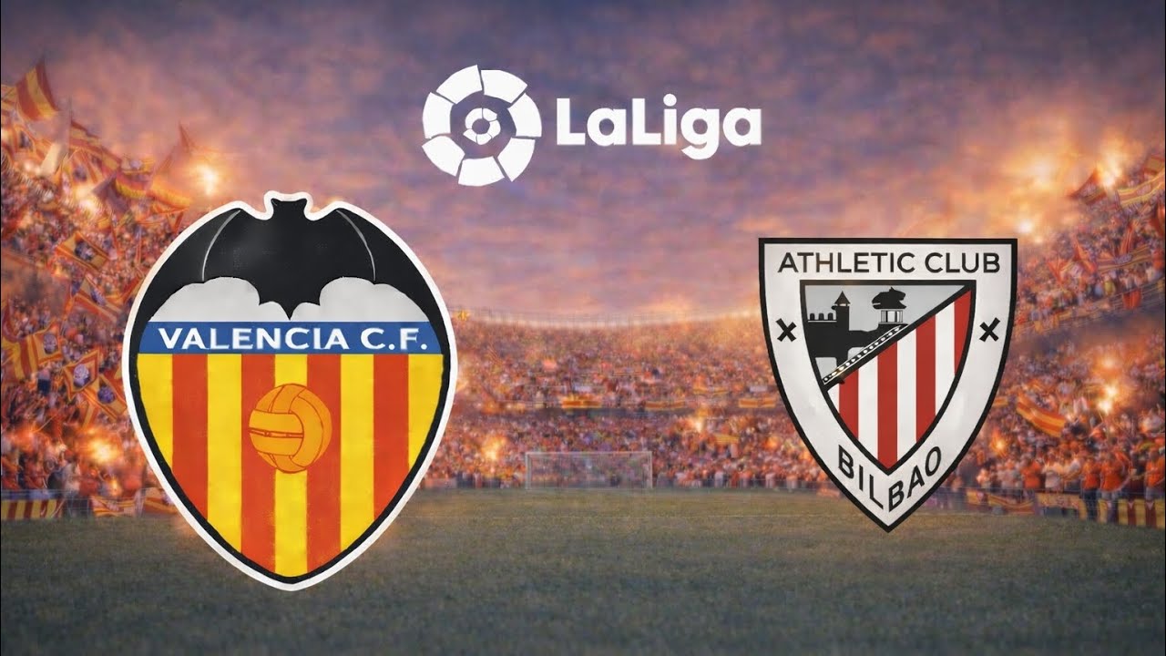 Jornada 24/LALIGA [Valencia - Athletic club] PLS
