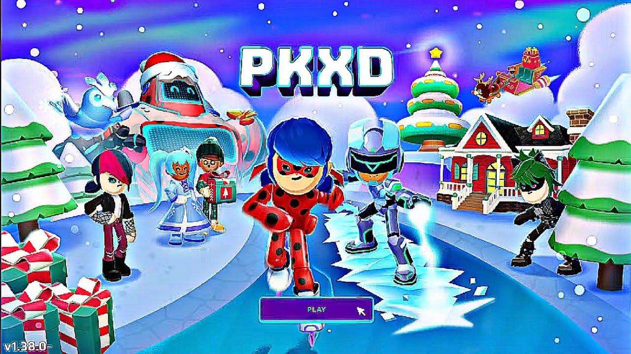 M&Uacute;SICA PK XD NATAL 2023 LADY BUG.