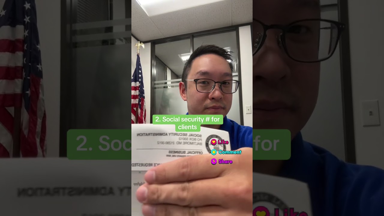 Tracking Your Immigration Progress: USCIS Receipts, Social Security Numbers & Status Approvals
