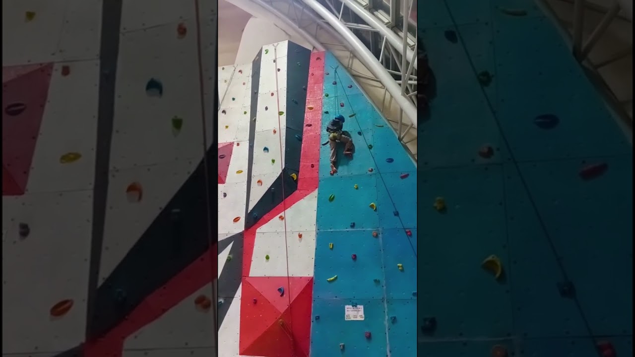 Tricking wall 