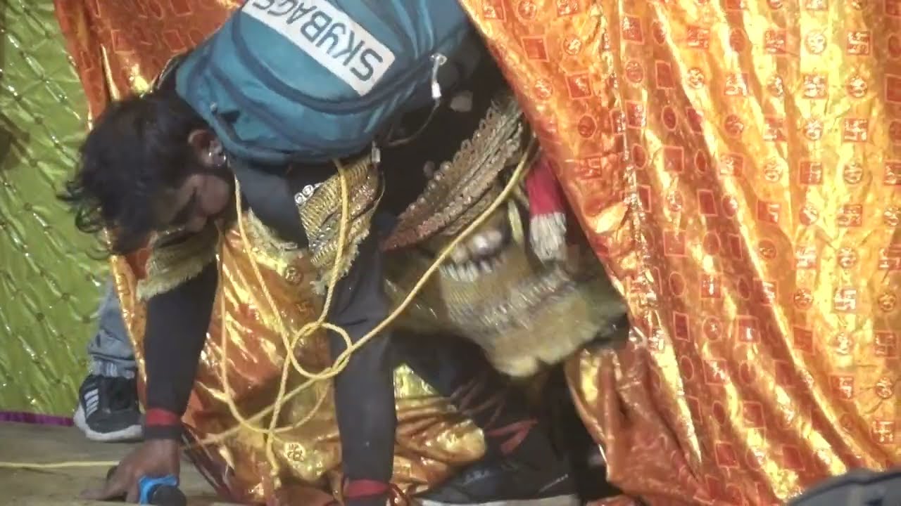 कंचन की शादी भाग 32।। देवेंद्र शर्मा नाच पार्टी सिसौनी किशनपुर।। आल्हा रुदल के नाच।।