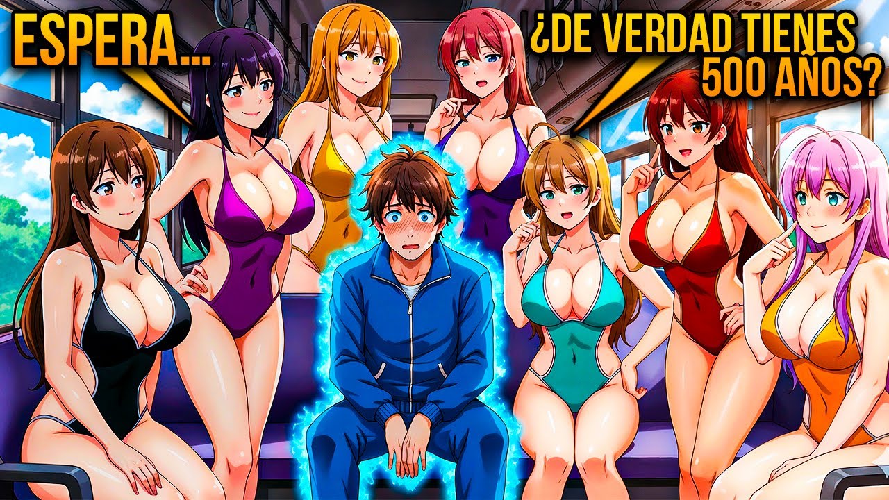 Él ODIABA Su VIDA, Pero Se REENCARNÓ 500 AÑOS Después Para CAMBIARLO TODO ! - Resumen Manhwa