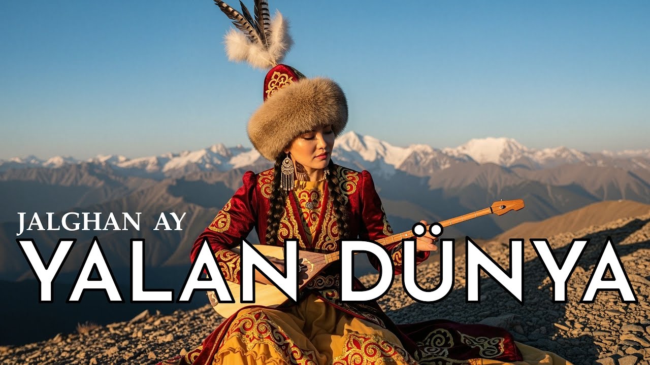 Yalan Dünya ( Jalghan Ay - Türkiye Türkçesi ile Anadolu Rock Cover )