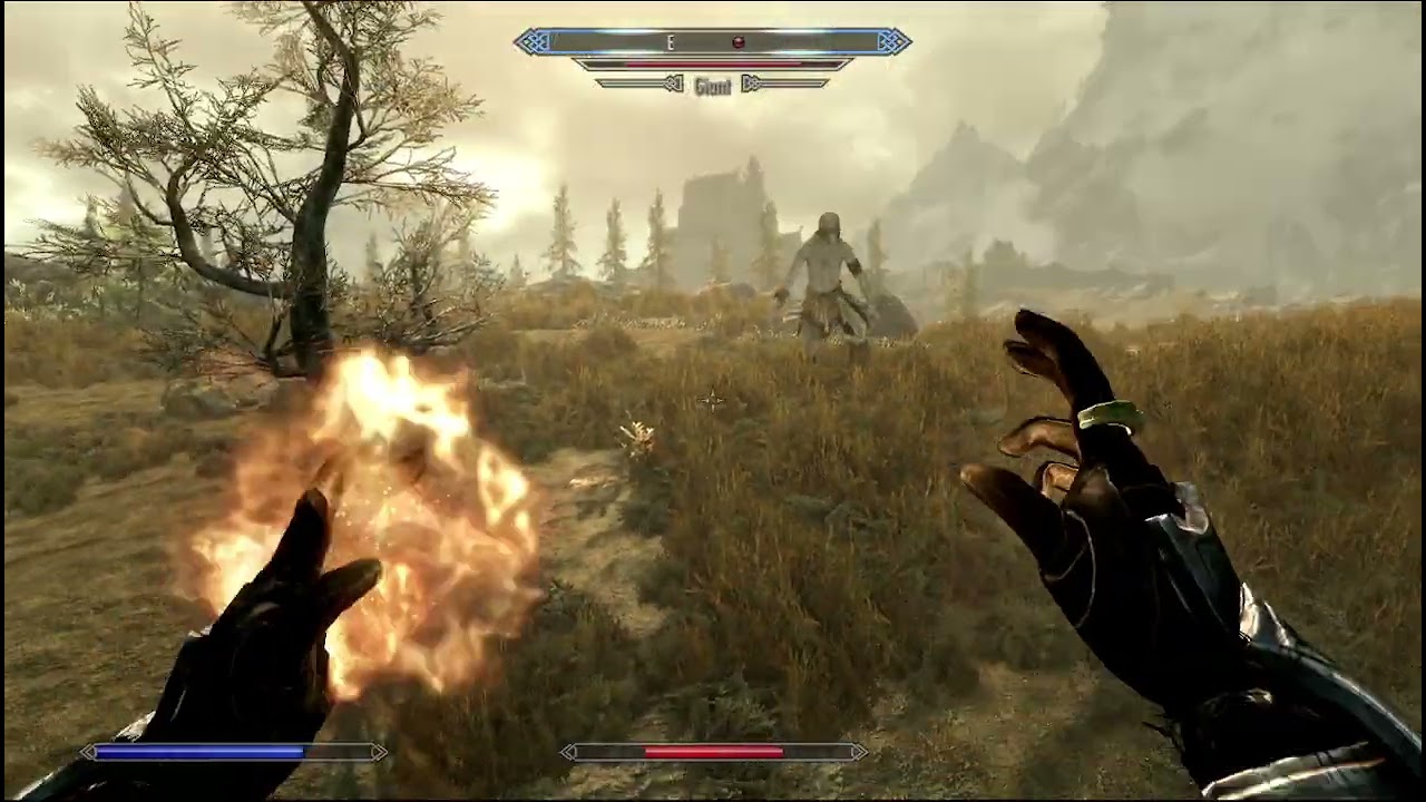 Damage Control | Skyrim Roulette 147