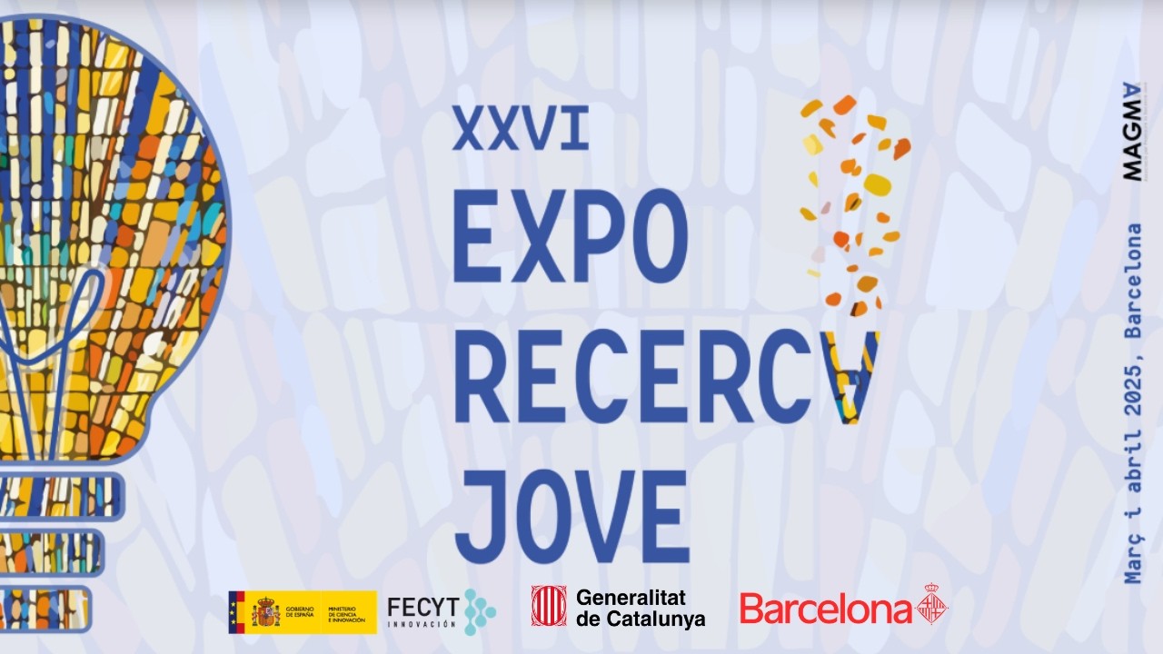 Fase Final XXVI Exporecerca Jove Exposicions