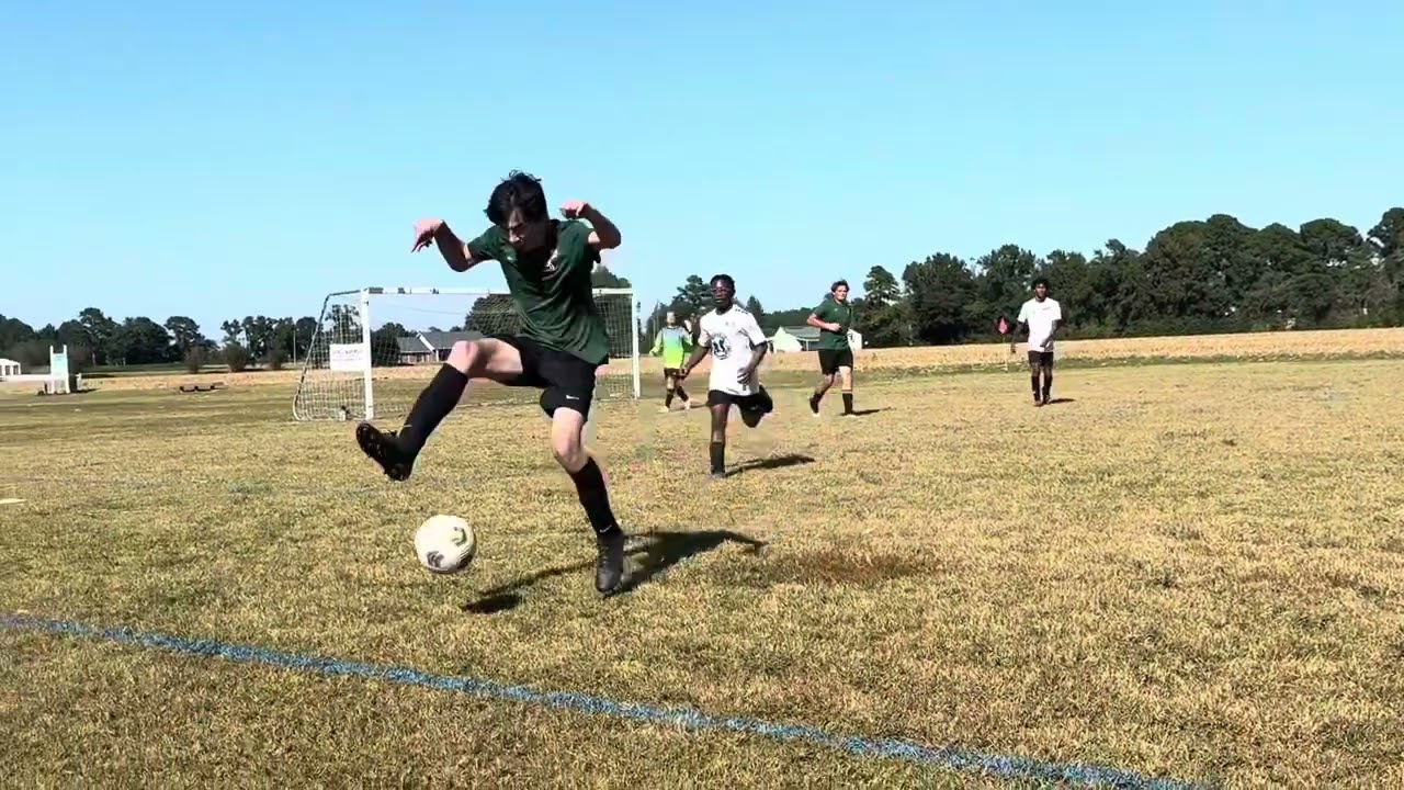 Mustangs vs. Stallions 2nd half 