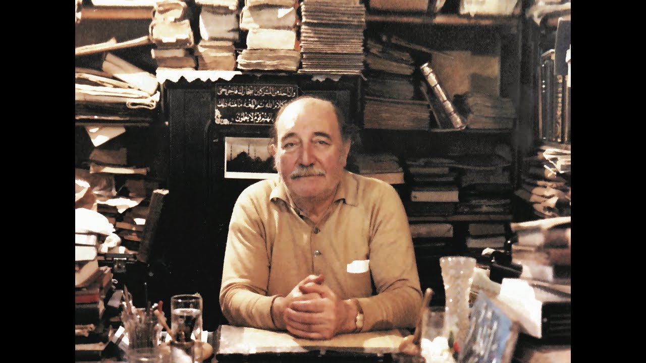 Sahaflar &Ccedil;arşısının Meşh&ucirc;r S&icirc;m&acirc;larından Hul&ucirc;s&icirc; Karadeniz