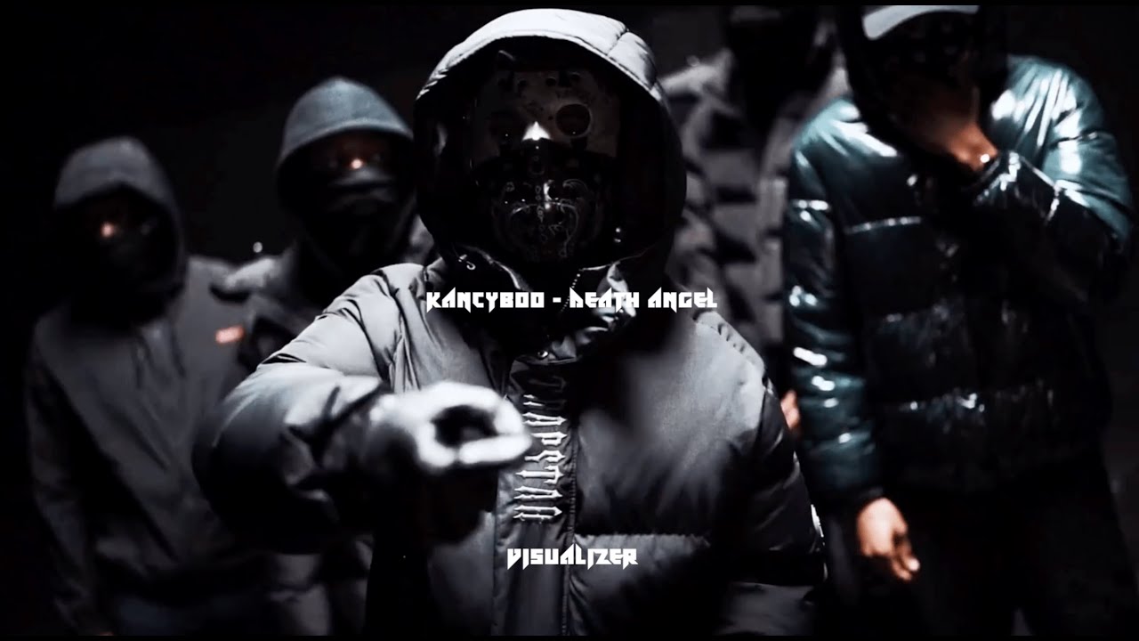 kancyboo - DEATH ANGEL [preview] prod.083chee