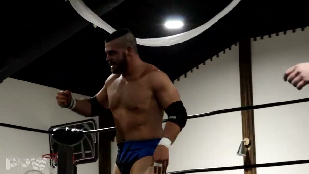 PPW NO THANKS GIVEN JAVEN MYRA vs RT3