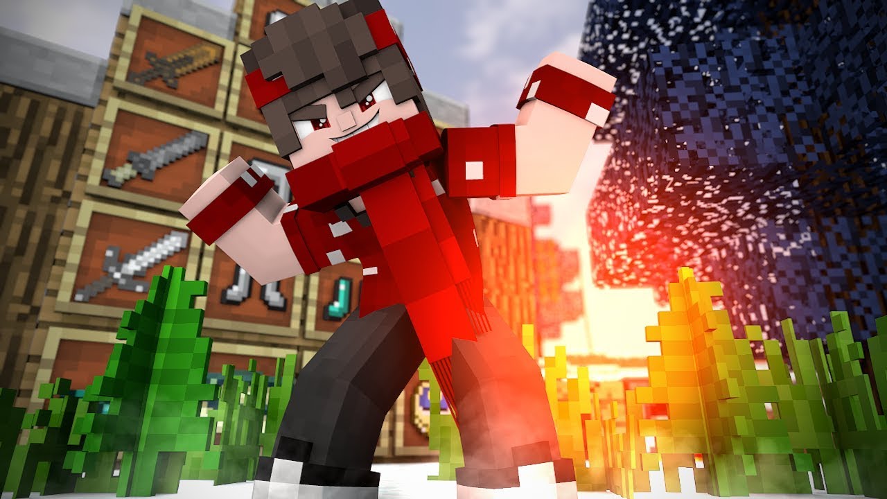A MELHOR TEXTURA PARA FACTIONS, CLANXCLAN, HG, SKYWARS!!!!