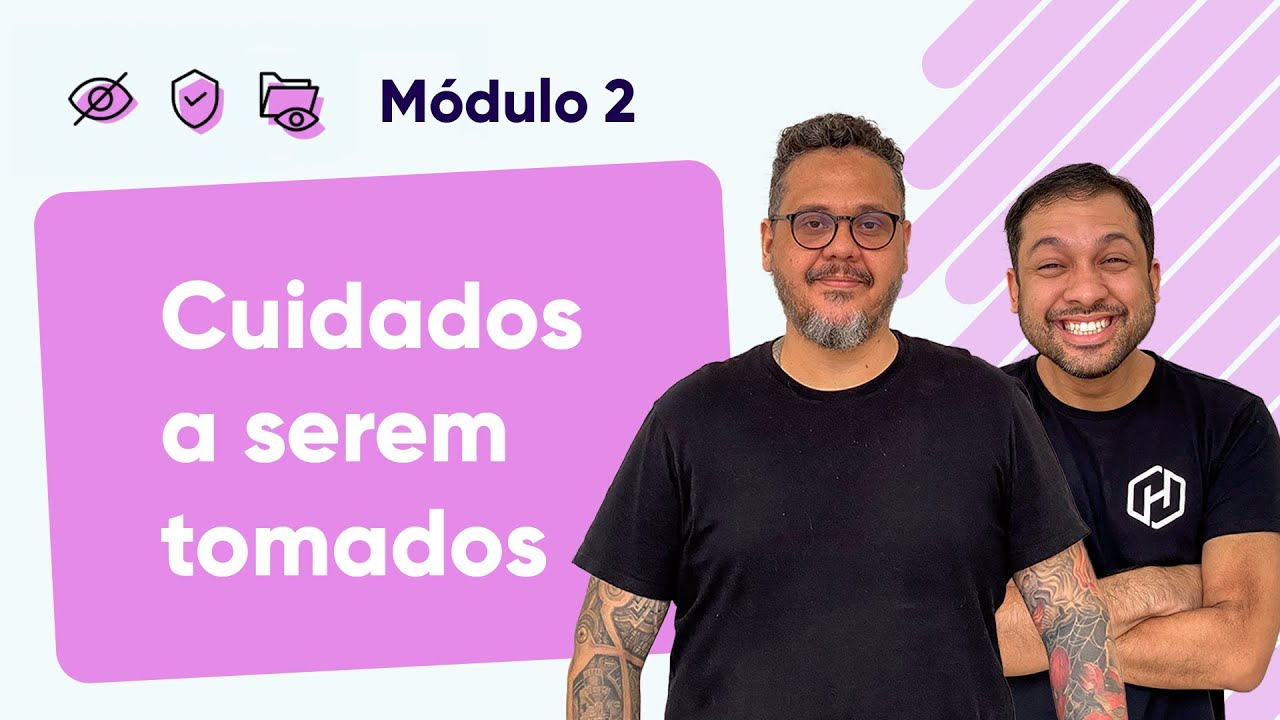 Cuidados a serem tomados com E-mail - @Curso em Vídeo Segurança da Informação - Módulo 02