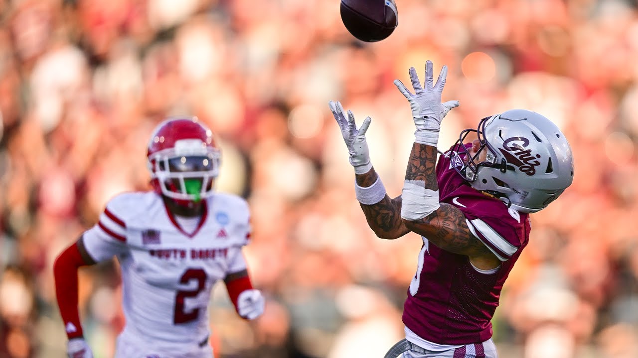 Michael Wortham Highlight Reel