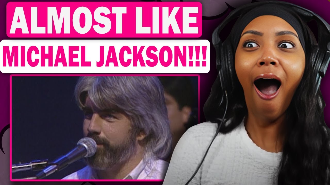 THIS MAN HAS S-O-U-L!! | Michael McDonald 