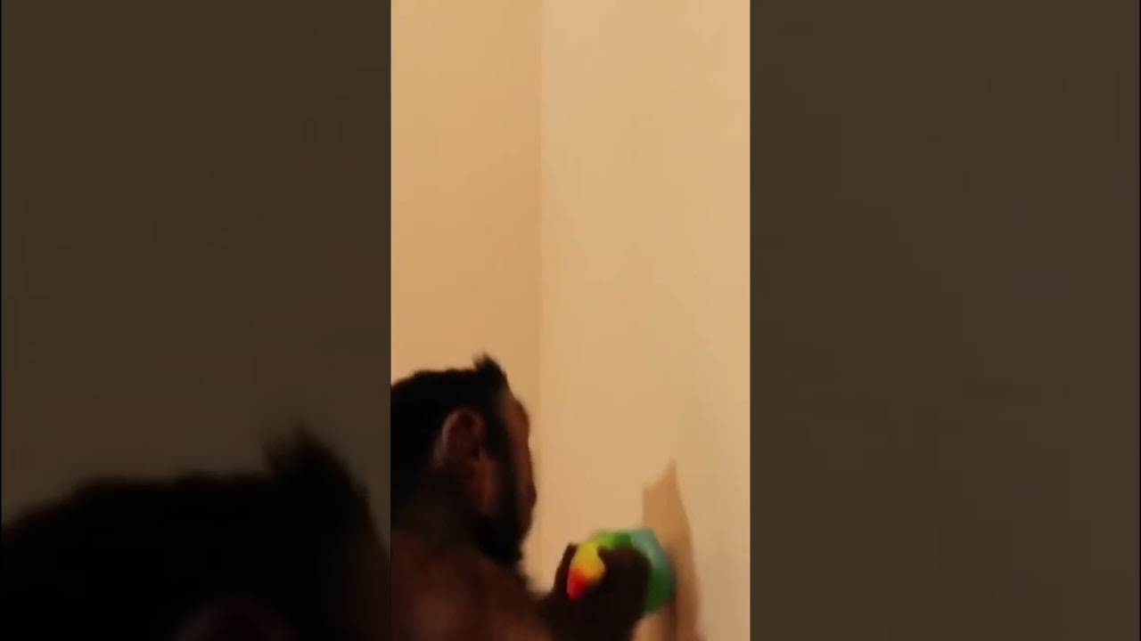 MonkeyBoo Plays with Unicorn Poop! #shorts