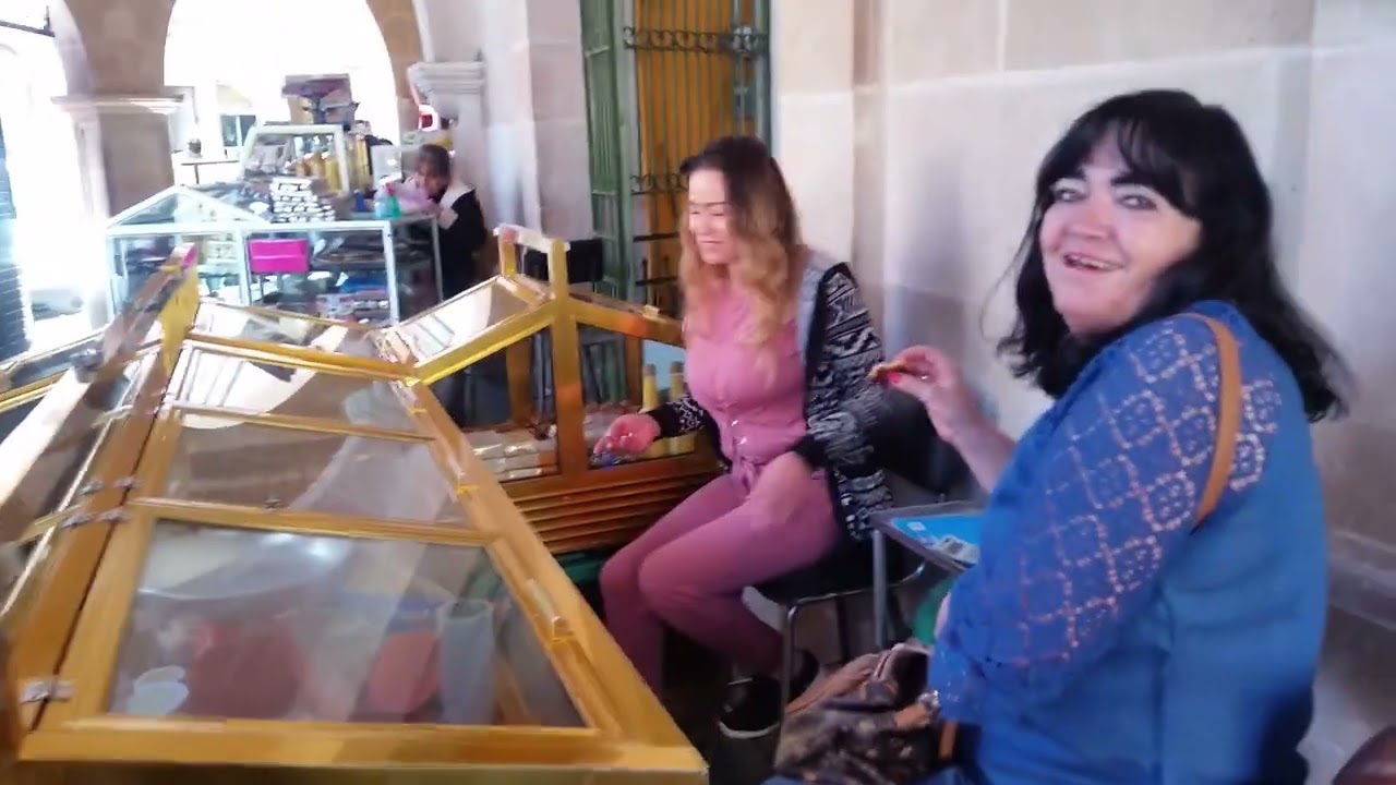 Un Domingo en el Mercado de Yahualica: Segunda Parte