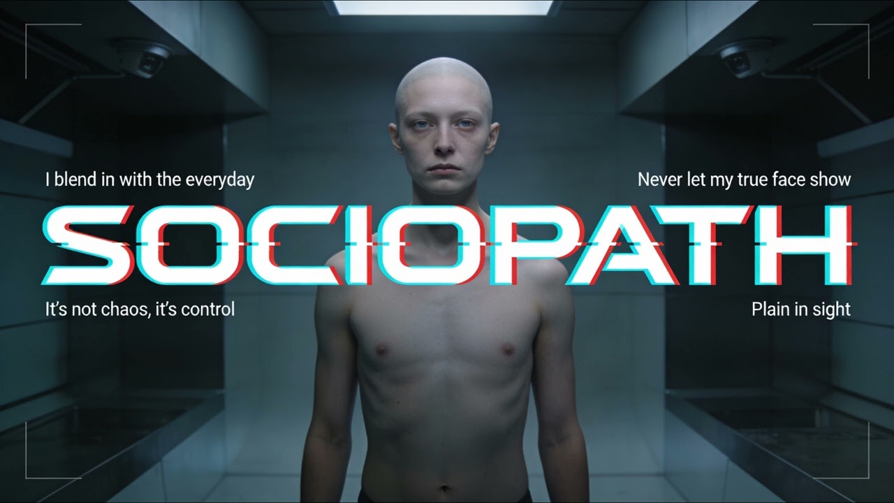 ORIONAiLLIANCE: Sociopath