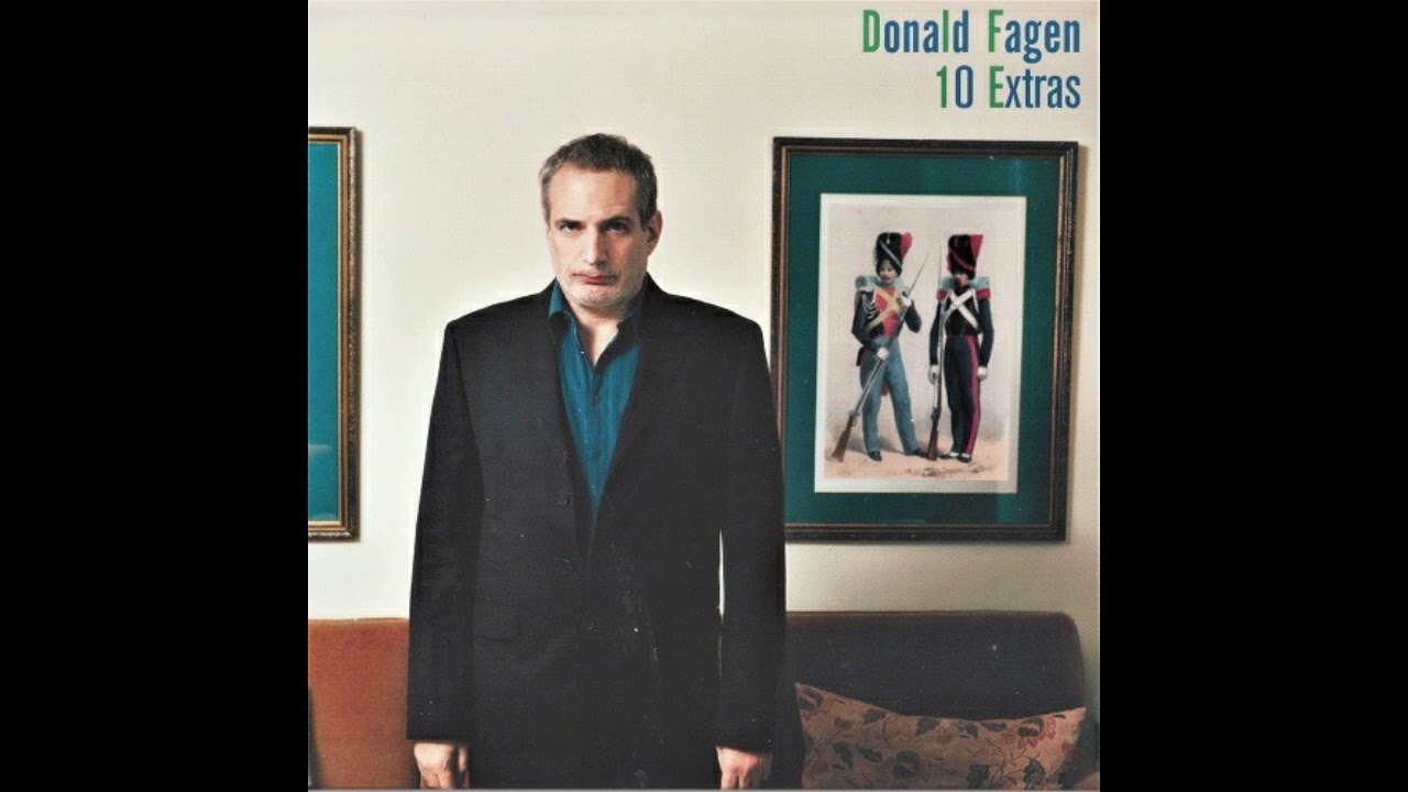 Donald Fagen - Hank's Pad (Live)