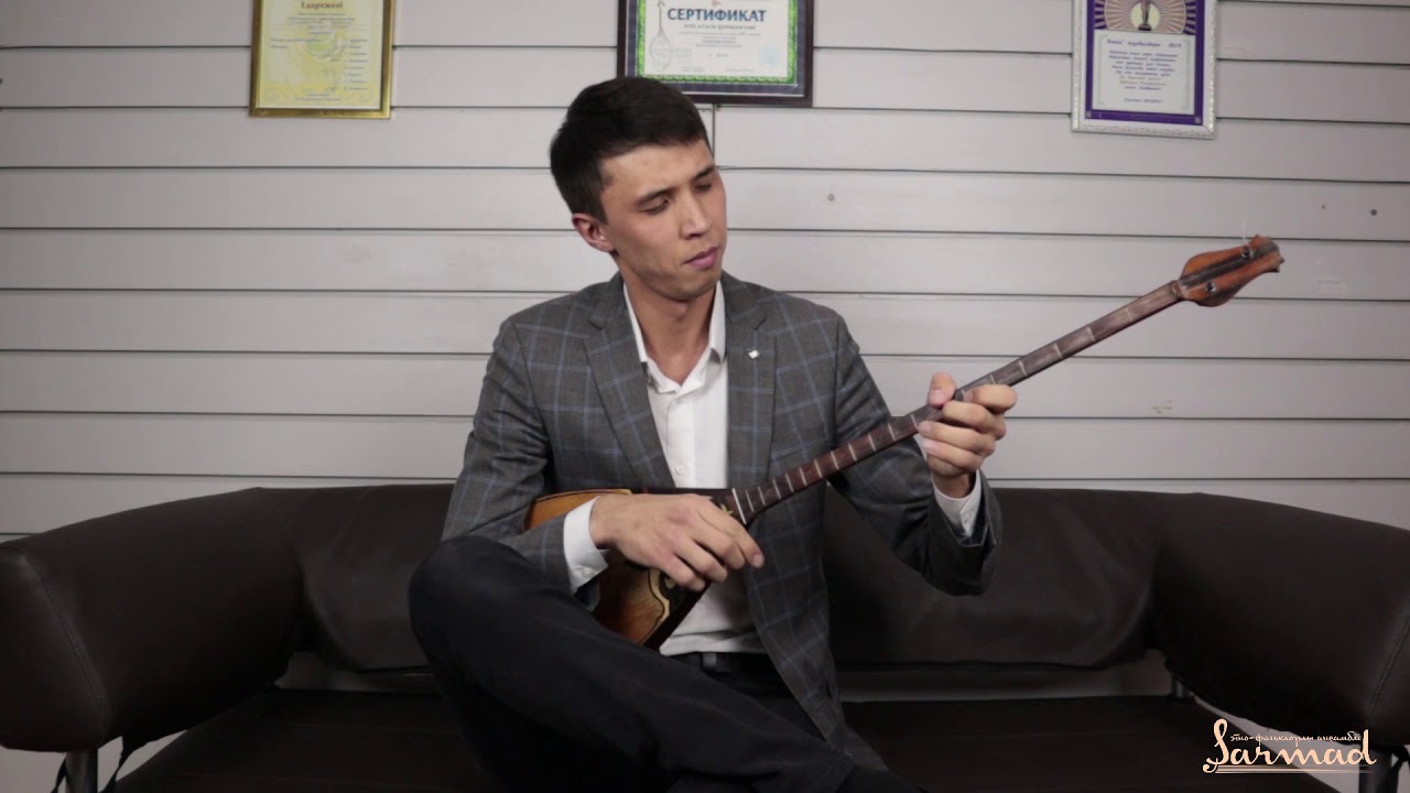 Ерболат Хайроллаев - Көкіл (Қазанғап)