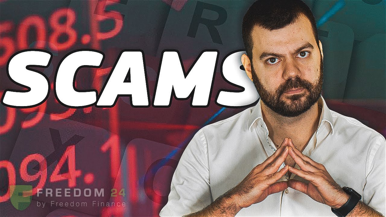 SCAMS, Απάτες, Πυραμίδες & Ponzi