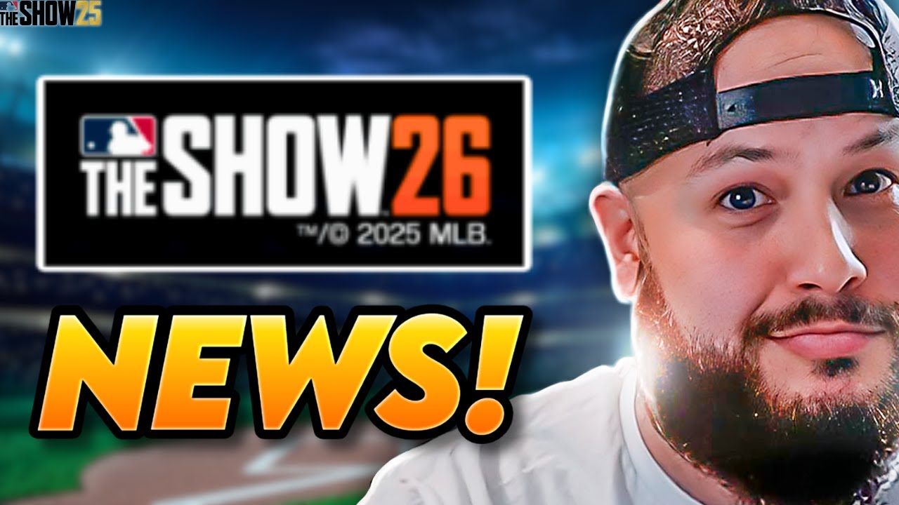 MLB THE SHOW: 26 НОВЫХ ВОЗМОЖНОСТЕЙ!