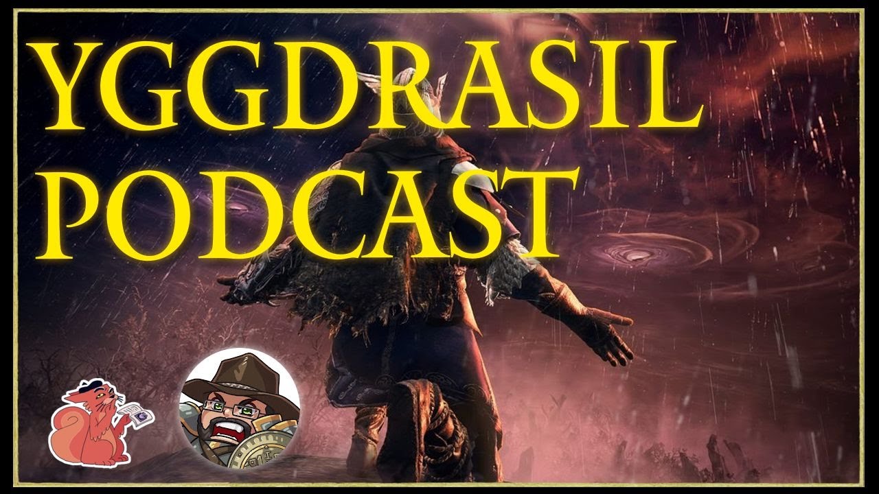 Nightreign, Nintendo, & SGF With Rurikhan | Yggdrasil Podcast 53