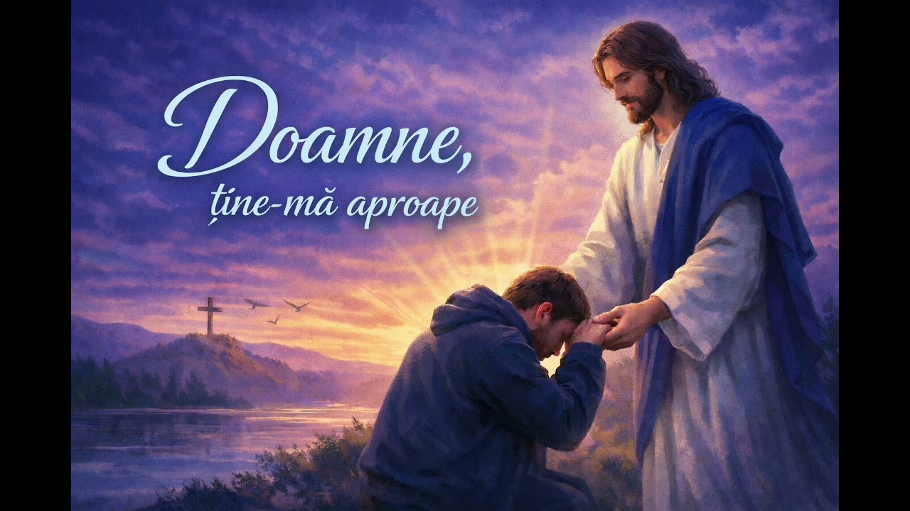 EL'- Doamne, ține-mă aproape 