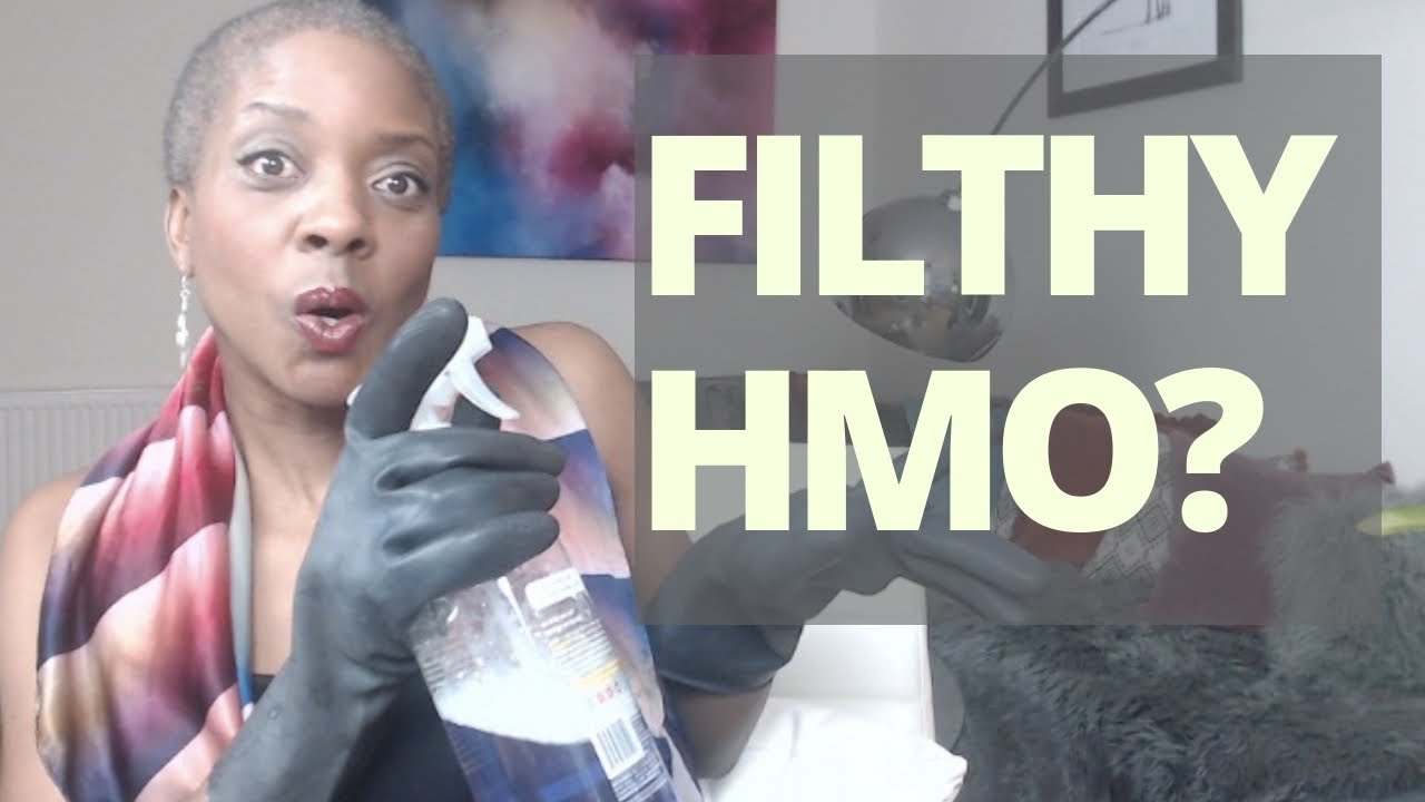 HMO Tip #15 Do HMOs Have to be Filthy?!