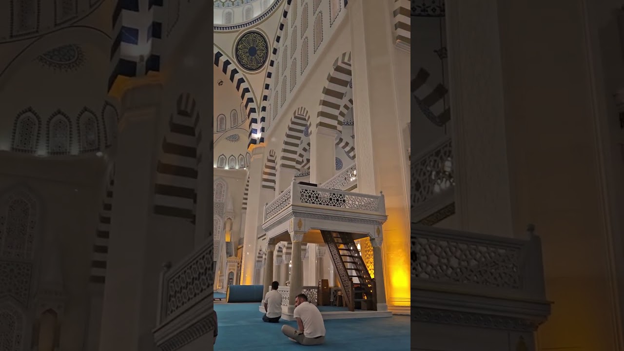 Halime hatun camii Trabzon 