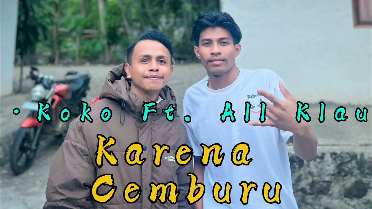 KARENA CEMBURU || KOKO ft ALL KLAU || DANSA TERBARU