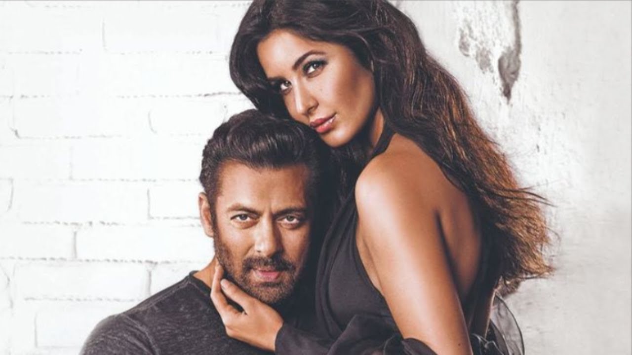 Salman Khan And Katrina Kaif Vm -  I Love You ( SalKat Vm )