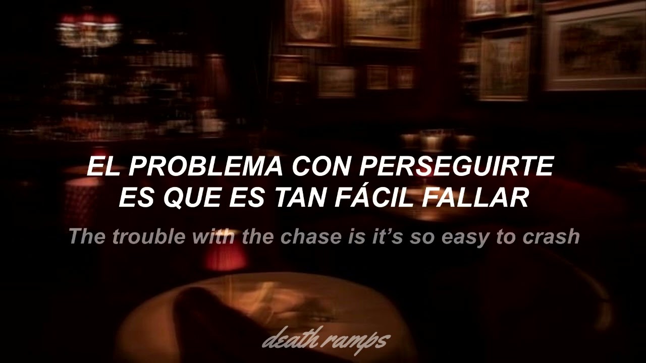 The Last Shadow Puppets - The Element Of Surprise (Lyrics + Sub. Español)