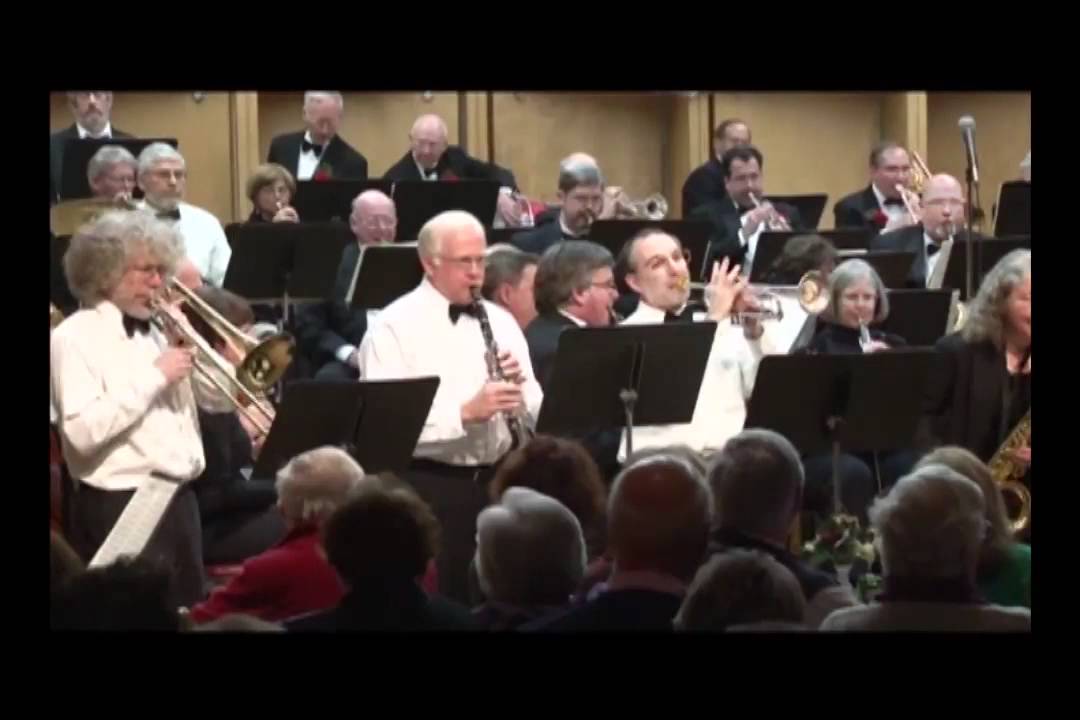 Concord Band - Dixieland Jam! - arr. Bob Lowden