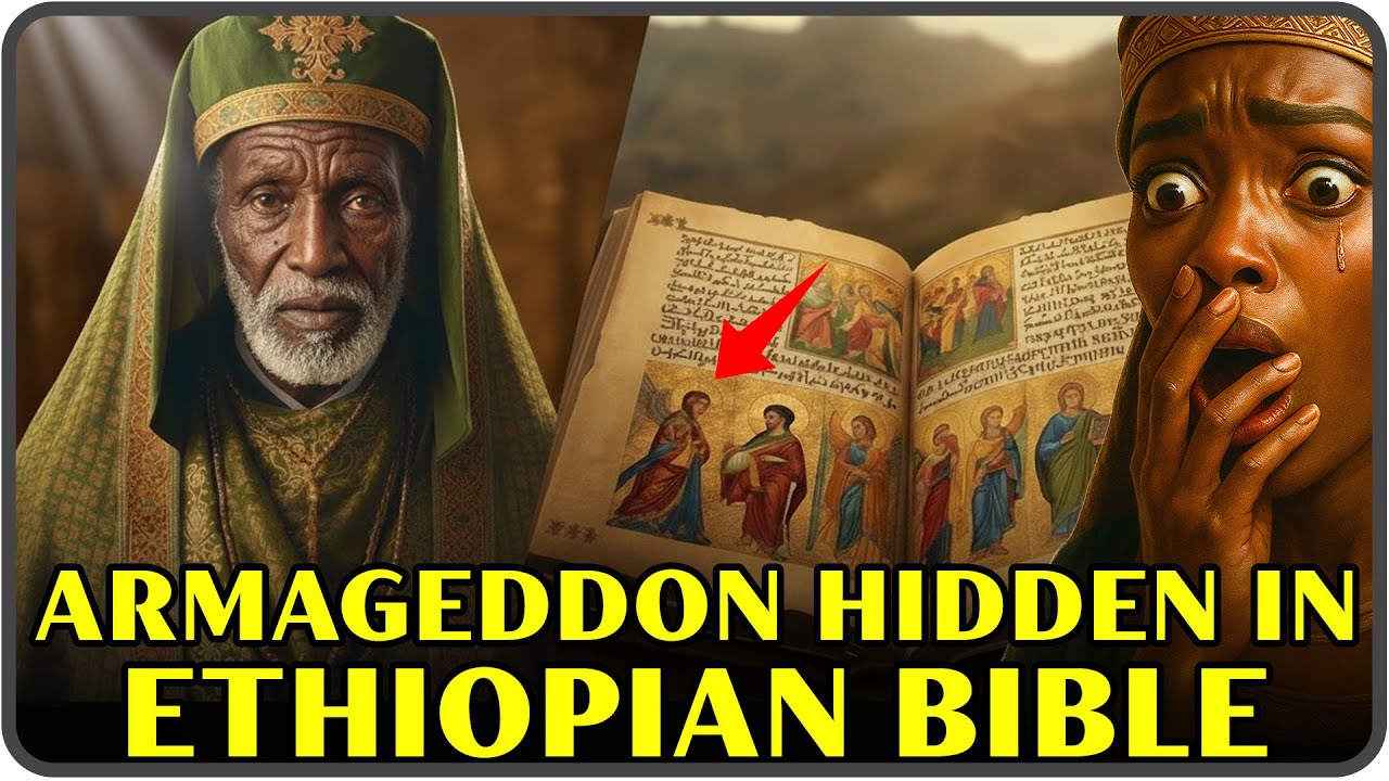 What The Ethiopian Bible Says About Armageddon Will Shock