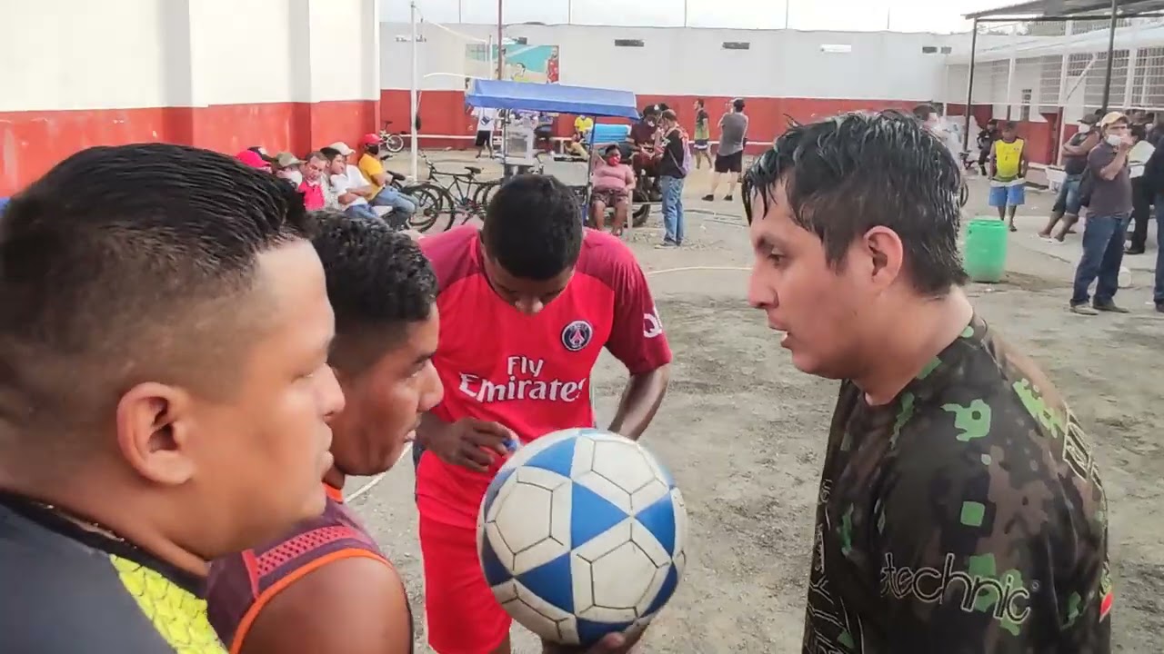 Emerson 🆚 Jasmany / DW Ecuavoley / Imperdible hasta el final