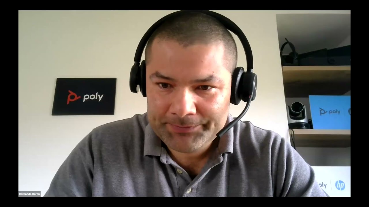 Entrenamiento como configurar un Poly Studio X, paso a paso, completo!