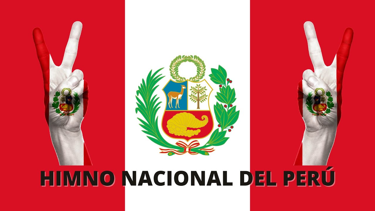 HIMNO NACIONAL DEL PERÚ (ES/ENG)