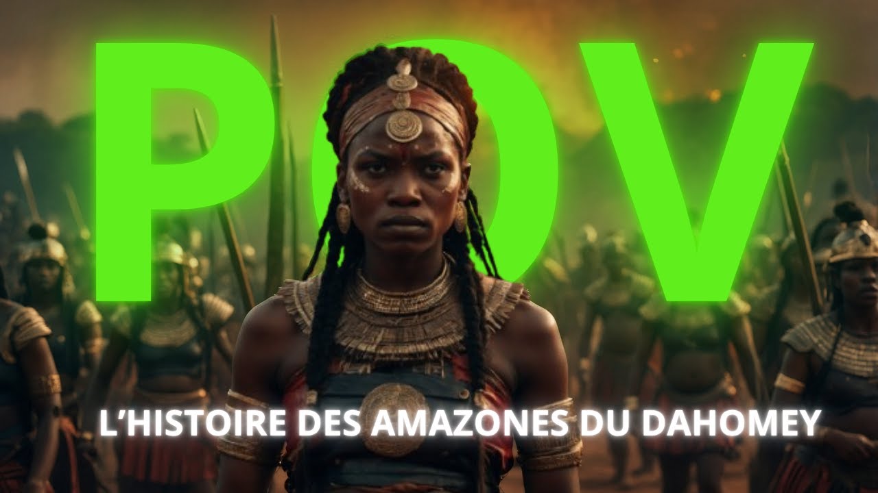 L'incroyable histoire des Amazones du Dahomey – Le secret caché des reines guerrières d’Afrique !