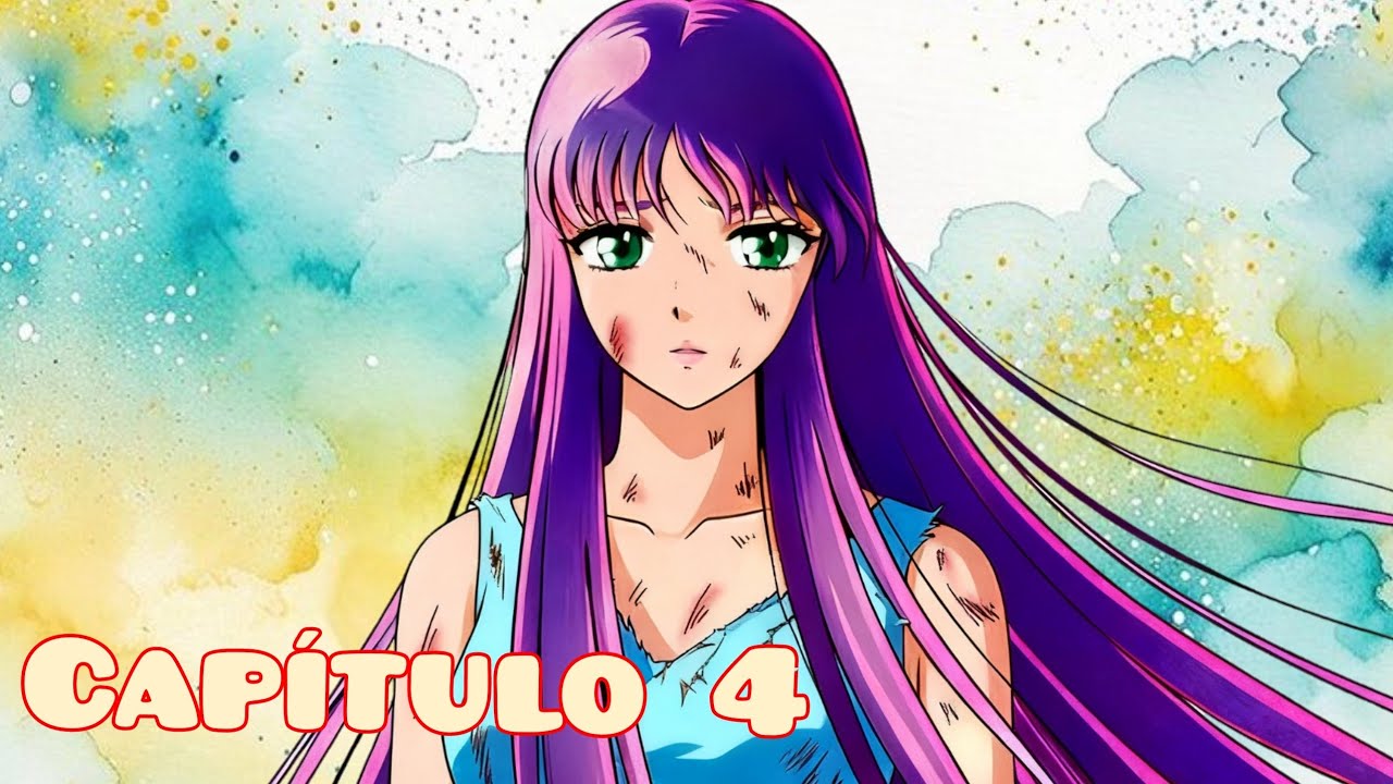 Saint Seiya  - The Zeus _ Capítulo 4 / Revelación.