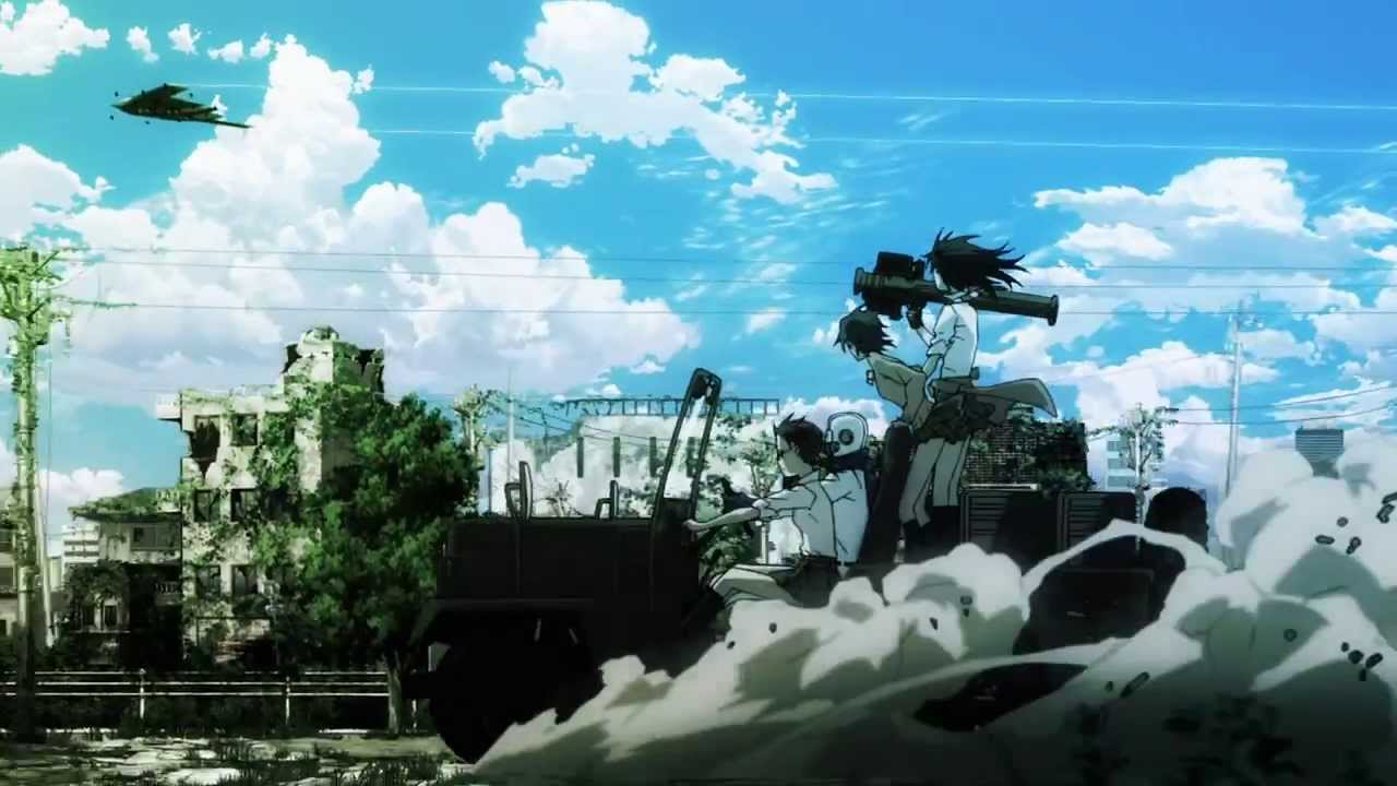 OFFICIAL COPPELION Anime Simulcast Trailer - Watch it Now!
