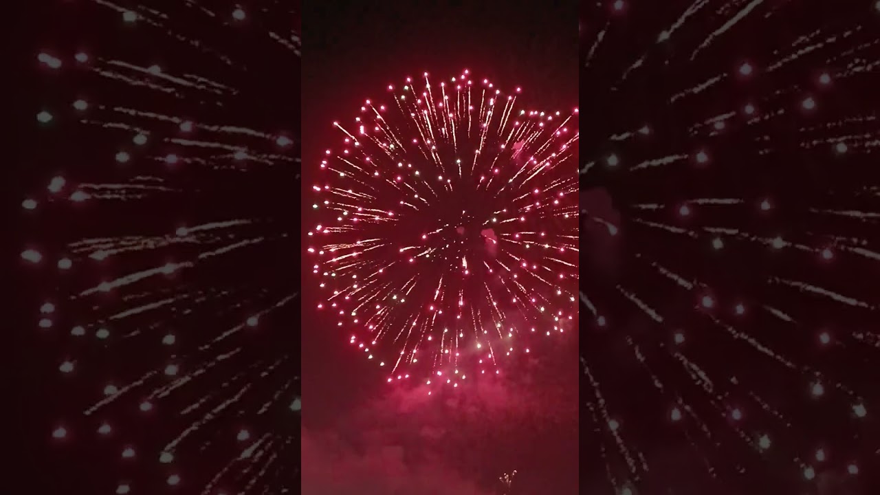 Virada de ano em Caiobá PR 31/12/2025. Maravilhoso 👏