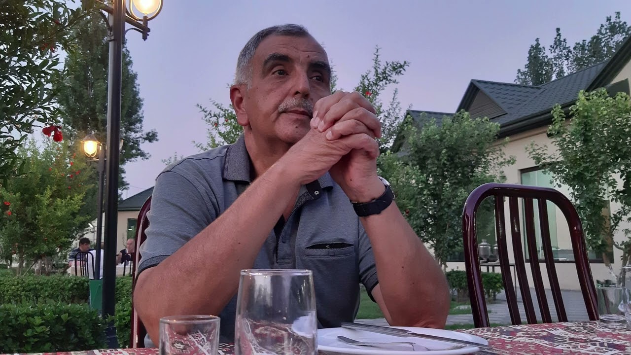 Rövşən Zamanov – 