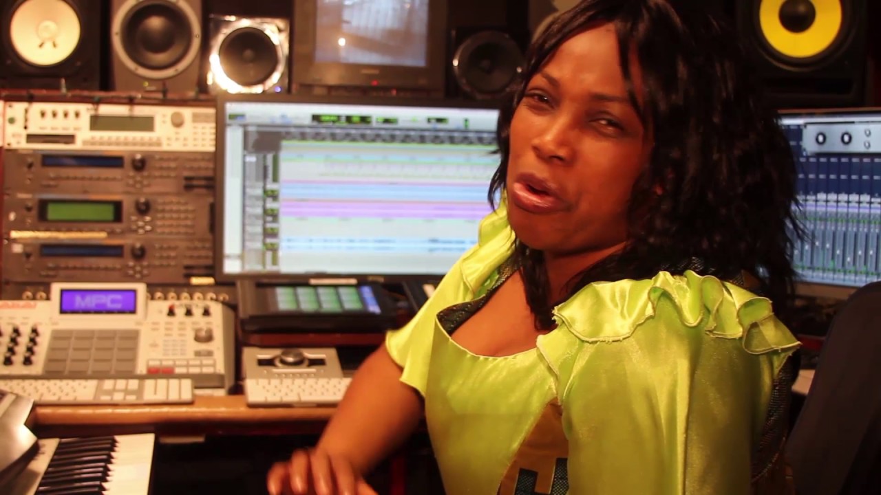 My  Love For  Jesus,  Maxine Duncan, Official Video Harmony