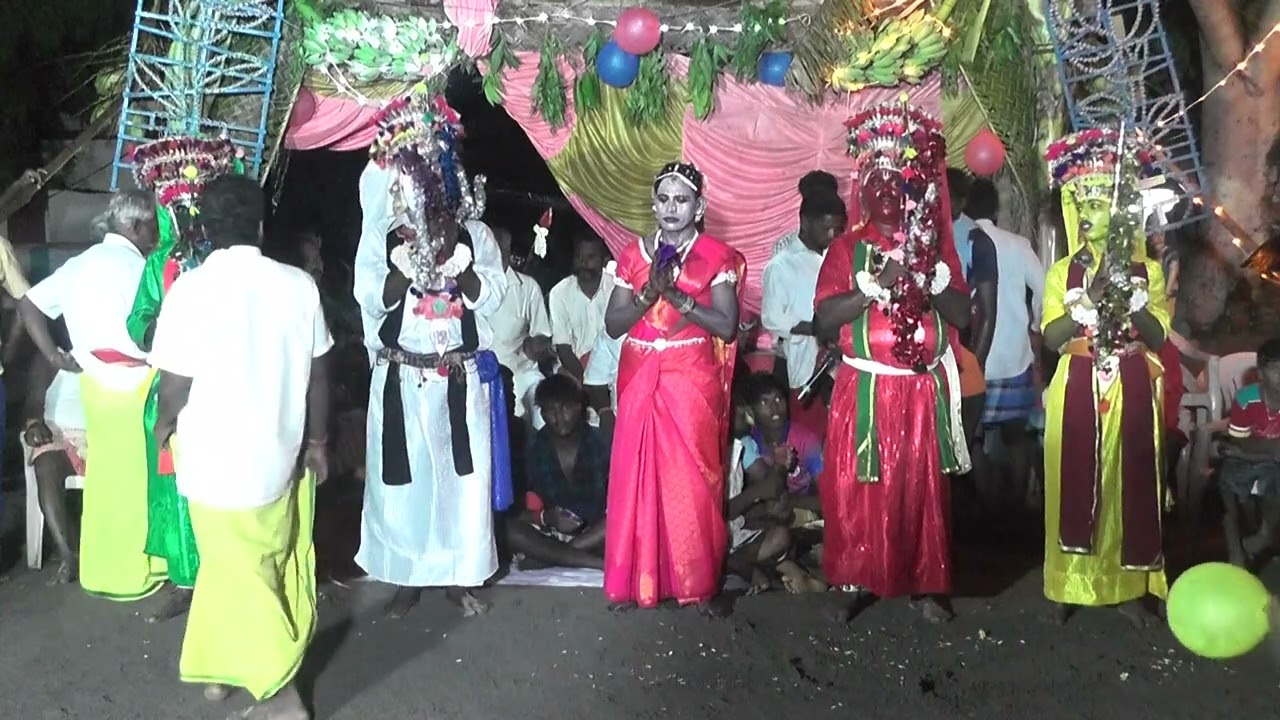 Ponnar Sangar Day02 part 1|Osarapalli|Trichy