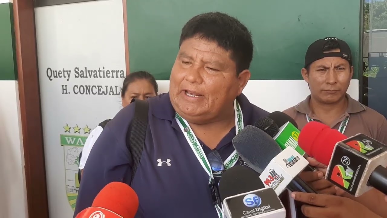 FEDJUVE DEL DISTRITO 14 LLEGA AL CONCEJO MUNICIPPAL DE WARNES